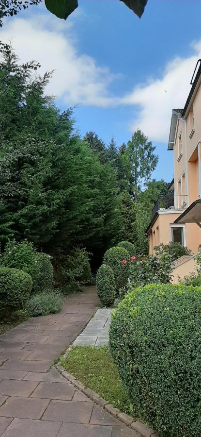 Hotel Carolinenhof Bad Pyrmont Buitenkant foto